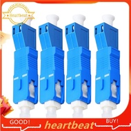 [Hot-Sale] Single Mode 9/125Um Connector 9/125Um SC/UPC to LC/UPC Connector Hybrid Optical Fiber Ada