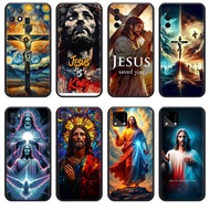 Phone Casing for Realme C61 C63 C65 C67 C51S P1 9V2P Jesus Soft Silicone Case