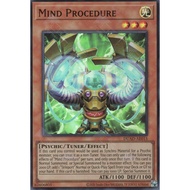 Yugioh Card! - DUAD-AE015 - Mind Procedure