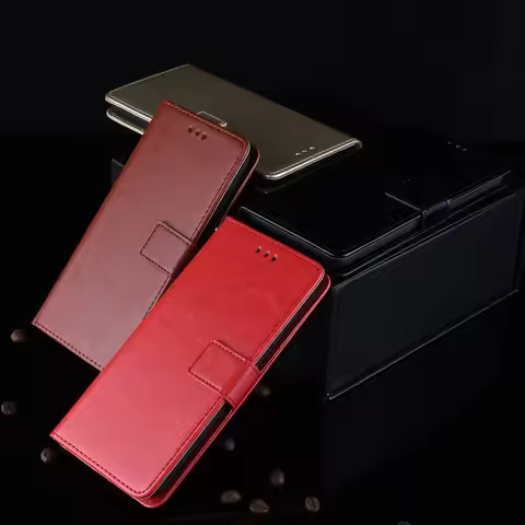 For Sony Xperia 10 Case Flip Luxury PU Leather Phone Case For Sony Xperia 10 Xperia10 Plus I3113 I41