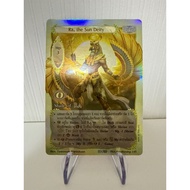 [Foil]Ra the Sun Deity