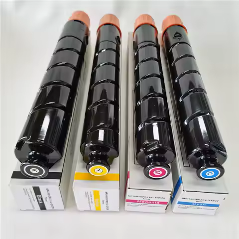 4PCS/Set NPG46 GPR31 C-EXV29 Toner Cartridge For Canon ADV C5030 C5035 C5235 C5240 G46 NPG-46 GPR-31