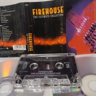 Firehouse cassette tape _ the ultimate collection