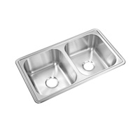 Franke LNX 620B Sink. Also known as FK-LNX620B. Stainless Steel 304. Switzerland Origin. Local SG St
