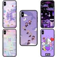GRE8 BTS ARMY Logo Phone Case For iphone 5 5S 6 6S 7 8 Plus X XS Max XR SE 2016 2020