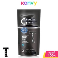 TROS Zinc Fuel Deo Shower Cream 400ml ทรอส ครีมอาบน้ำ