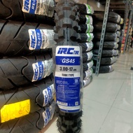 Ban Motor Trail IRC GS 45 250 275 300 Ring 17 Tube Type Cross