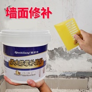 Wall Repair Cream Wall Anti-Mold Anti-Alkali Treatment Alkali Interior Wall Solid Return Alkali Remo