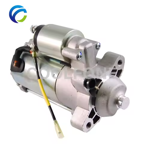 Self Starter Motor for FORD FOCUS C-MAX GALAXY S-MAX MONDEO IV KUGA 2.0 2.2TDCI 2003 1233235 3M5T110
