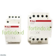 HDCH8S25440 4P 25A Mini CONTACTOR HIMEL BRAND