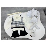 Nana's Guangzhou children's wool set, 5-13kg (0m-24m)