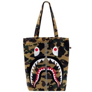 日本雜誌附錄袋 AAPE BAPE