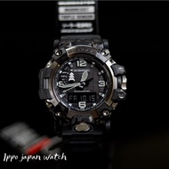JDM WATCH ★ G-SHOCK Casio Mudmaster GWG-2000-1A1JF GWG-2000-1A1 Solar Resin/Stainless Steel Case Sap