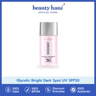 LOREAL PARIS Glycolic Bright Dark Spot UV SPF50