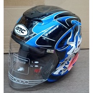 Arc helmet Dragon Series