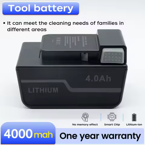 BNN GJ- H00-BH25040-20.0V4.0AH 10 Replacement Battery For Hoover BH25040 BH15030 BH25030 BH15260PC O