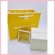 ◶ ◸ ☬ original package for Michael kors watches box manual paper bag