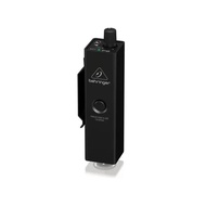 BEHRINGER P2 Ultra-Compact Personal In-Ear Monitor Amplifier battery control with LED indicators wit