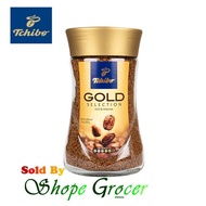 Tchibo Gold Selection Instant Coffee 200g