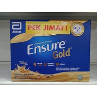 ENSURE GOLD COFFEE 1.6KG (400GX4)