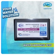 New Water Hardness Test Kit Abc