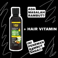 Shampoo aloevera hsf original | hsf shampoo aloevera | shampoo hsf naturals