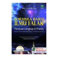 New Formula of Falak Science - Drs. A. Cadir, MH- Original