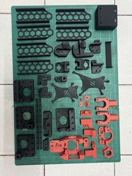 ชุดประกอบเครื่องพิมพ์ 3D Voron 💛💜เครื่องปริ้น 3D รับสร้าง แสกนชิ้นงาน นำเข้าและผลิตเอง 💛💜 สนใจทักได้