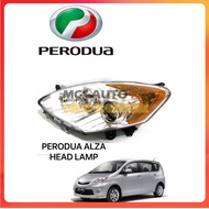 PERODUA ALZA 2009Y HEAD LAMP LAMPU DEPAN