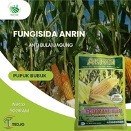 fungisida anti bulai jagung Fungisida Tanaman Jagung / Anrin Anti Bulai Jamur Obat Bulay Jagung