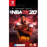 GAME NINTENDO SWITCH CFW NBA 2K20