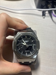 Casio G shock GA2100 農家橡樹