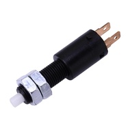 Brake Light Switch Stop Lamp Threaded Switch fit for GMC Dodge Jeep Buick Chevrolet Ford CR4810 DR49