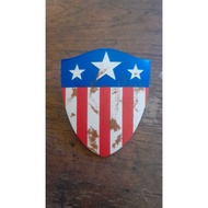 Marvel legends shield captain America