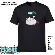 AXIE INFINITY AXIE WHITE MONSTER SHIRT TRENDING Design Excellent Quality T-SHIRT (AX20)