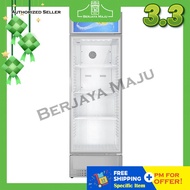 Haier 339L 1 Door Showcase Upright Chiller SC-348E