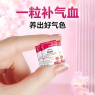 3 Boxes] Adults Iron Deficiency Severe Anemia Lady Iron Deficiency Severe Anemia Lady Genuine 3 Boxe