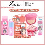 Pigeon Teens Makeup Package for Teens - Pigeon Teens Complete Package - ORIGINAL - BPOM