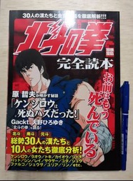 北斗之拳 完全讀本 漫畫雜誌