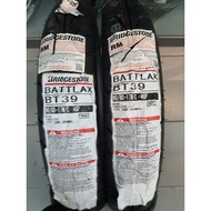 TYRE BRIDGESTONE BATTLAX JPN  BT39 90/80-17/110/120/130/140