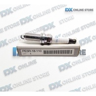SPARK PLUG - IRIDIUM (SET) = MAZDA 2. 3. 6 / CX3 / CX5 / BIANTE #PE5R-18-110
