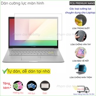 Tempered screen protector for Asus VivoBook 15 14 A412/ S530FN/ M412/ M413 / X3400PA/ X3400PH/ X1502