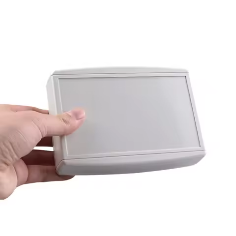Bahar Brand Enclosure ABS Plastic Housing Hand-held shell Wire Junction Box Instrument Case MODEL BM