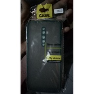 SOFTCASE DOVE CASE OPPO RENO 2F 2Z