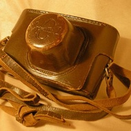 Zorki 2s 底片旁軸相機原廠皮套