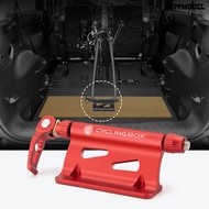 [SM]Quick Release Shockproof Fork Mount Bike Block Aluminum Alloy Car Roof Rack Fork Mount Bike Holder Outdoor Supplies