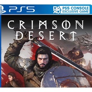 PS5 digital version download version Crimson Desert