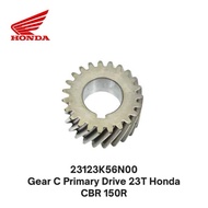23123K56N00 Gear C Primary Drive 23T Honda CBR 150R