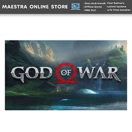 PC GAME   God Of War