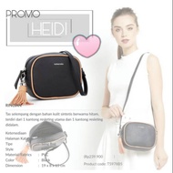Heidi sophie paris sling bag